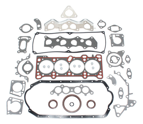 Kit Empaquetadura Para Kia Avella Ii 1.5 1998 2001