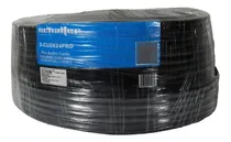 Comprar Cable Audio Uso Rudo 100% Cobre Cal 2x24 Awg Rollo 100 Mts