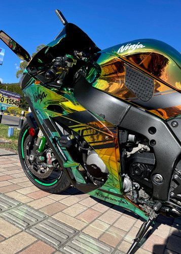 Kawasaki Ninja Zx10r