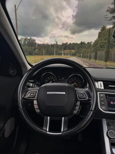 Range Rover Evoque 2018