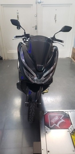 Imagen 8 de 10 de Honda Pcx 150