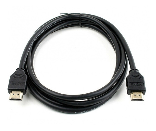 Cable Hdmi 1 Mt Metros 1080p Full Hd Fullhd