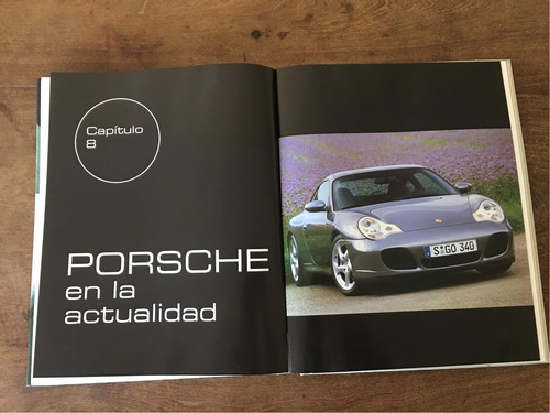 Imagen 9 de 10 de Libro La Gran Historia Del Porsche