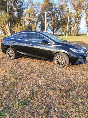 Chevrolet Cruze II 1.4 Sedan Ltz Plus At