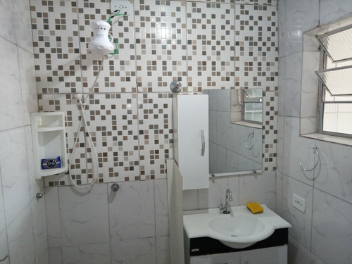 Kitnet Mobiliada Para 1 Pessoa,próximo Prodesp,vila Andrade