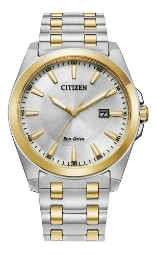 Citizen Corso Two Tone Stainless Bm7534-59a ....... Dcmstore