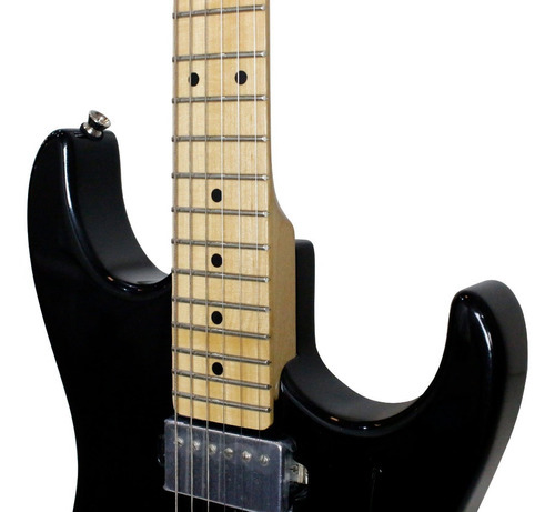 Guitarra Tagima Stella Brasil H2 Humbucker Preta Black Onix Orientação Da Mão Destro