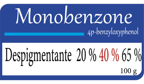 Off Jabon +crema  Monobenzona 40%100gr (despigmenta-aclara)