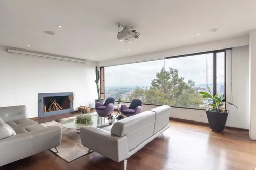 Apartamento En Venta En Chicó Alto. Cod V23394