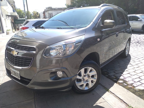 Chevrolet 1.8 Spin Ltz 5a (cf)
