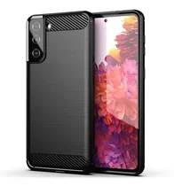 Comprar Funda Carbono Para Samsung S21 S21 Plus S21 Ultra