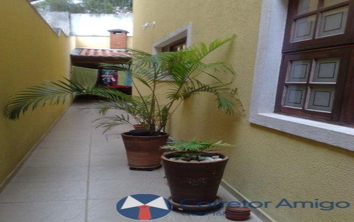 Imagem 7 de 20 de Sobrado Venda Vila Milton, 240m² - Ml1425