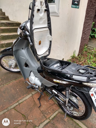 Honda Biz 125 Es Partida Elétrica
