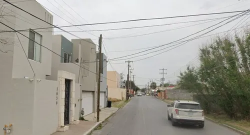 Casa En Remate Bancario En Nuevo Laredo, Tamaulipas. Mm.