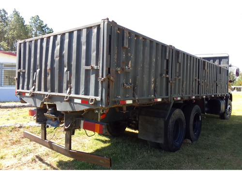 Imagen 17 de 25 de Iveco Eurocargo 230e22 Granelero Año 2006. Excelente Moem