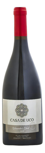 Vino Casa De Uco Winemaker´s Blend X 750cc