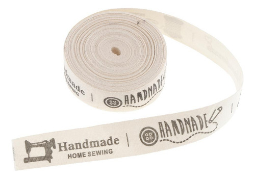 2 Cinta De Hecha De 5yd X 15 Mm Para Decoración Navideña