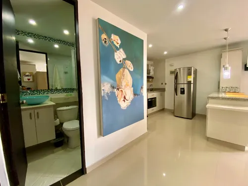 Apartae Estudio Loft En Venta El Poblado La Frontera