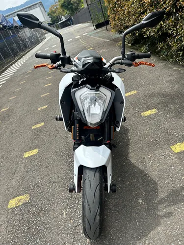 Ktm Duke 200 Ng. Abs, Soat Y Técnico Hasta Dic 2025