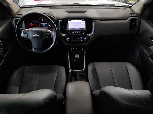 Chevrolet S10 Ltz 2.8 2018 Car Cash