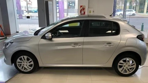 208 Active Tiptronic Adjudicado Anticipo $540.000 Y Cuotas