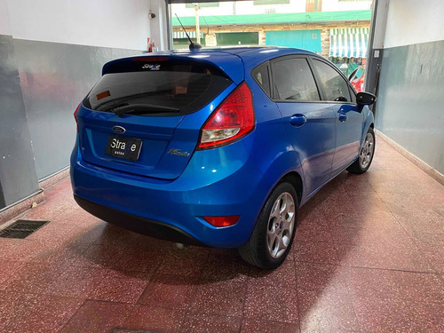 Ford Fiesta Kinetic Design 1.6 Design 120cv Titanium 2013