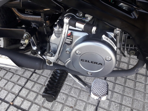 Imagen 6 de 11 de Gilera Smash X125