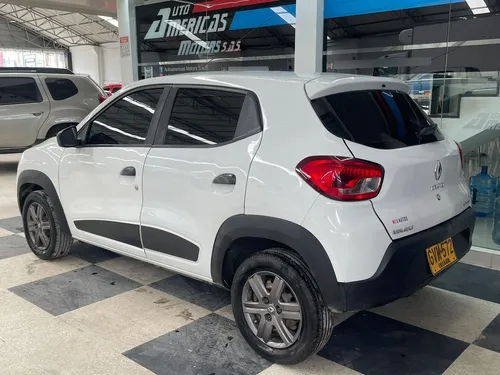 Renault Kwid 1.0 12v