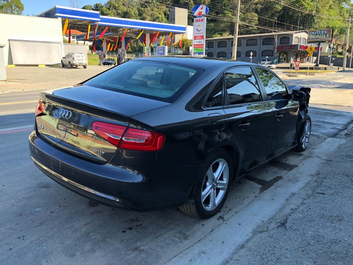 Sucata Audi A4 2.0 Tfsi 180 Cv 2013 Venda De Peças