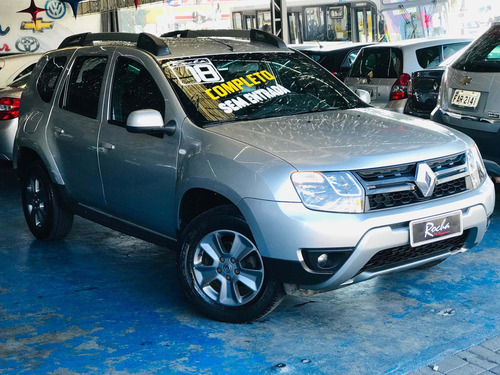 Imagem 3 de 10 de Renault Duster 2018 1.6 16v Dynamique Sce 5p