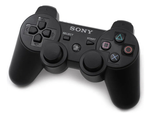 Controle Playstation 3 Original Preto (Usado)