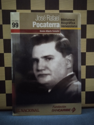 José Rafael Pocaterra-simón Alberto