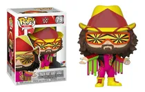 Comprar Boneco De Vinil Funko Pop Wwe Male Man Randy Savage 375