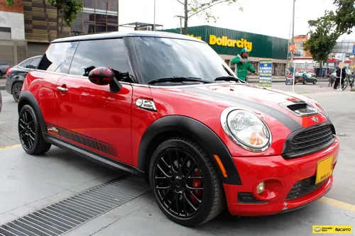 Mini Cooper 1.6 Jhon Cooper Works Mt