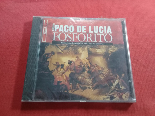 Paco De Lucia / Fosforito Vol 2 Seleccion Ant  / France  B18