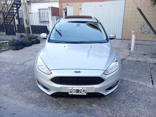 Ford Focus III 2.0 Se Plus At6