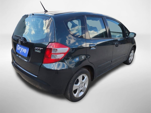 Honda Fit Lx 1.4 16v Flex