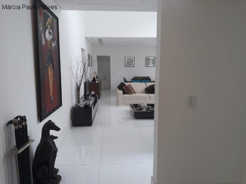Imagem 4 de 30 de Casa A Venda No Condomínio Araucária - Caxambu - Jundiaí/sp. - Ca03870 - 69200724