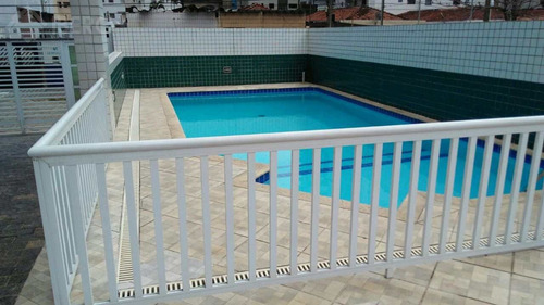 Imagem 8 de 13 de Apartamento Com 2 Dorms, Aviação, Praia Grande - R$ 380 Mil, Cod: 1567 - V1567