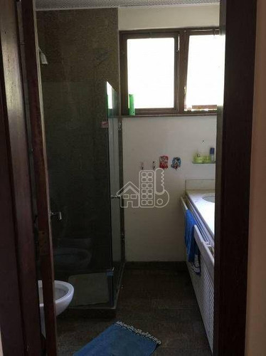 Imagem 14 de 30 de Casa Com 5 Dormitórios À Venda, 600 M² Por R$ 4.000.000,00 - São Francisco - Niterói/rj - Ca2111