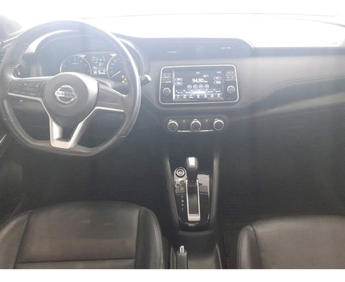 Nissan Kicks 1.6 16V FLEXSTART SV 4P XTRONIC