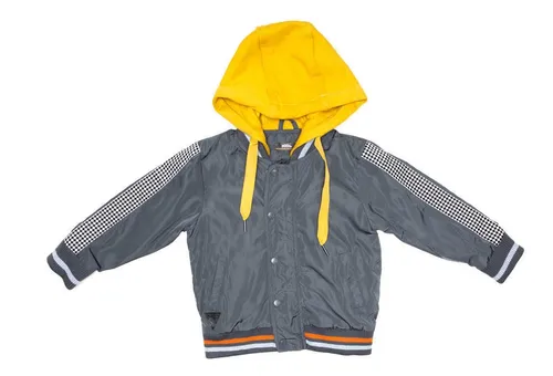 Chaqueta Bebe Niño Marengo Pillin