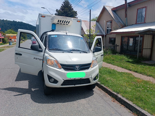 Foton Midi Truck Cargo Box 1.3 C/S