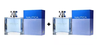 Paquete 2x1 Nautica Voyage Edt 100 Ml