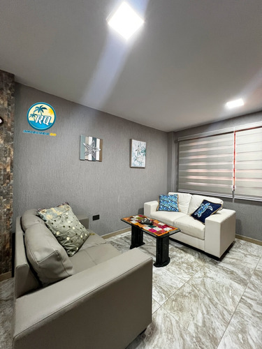 Res Los Cayos (cayó Grande) - Impecable Apartamento En Venta
