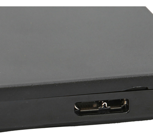 Disco Duro Hdd Externo Portátil De 2.5 Pulgadas Usb 3.0 Ultr