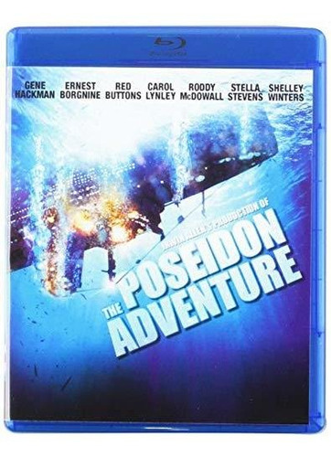 Aventura En El Mar [blu-ray]