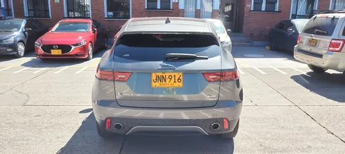 Jaguar E-Pace 2.0 E-pace