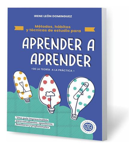 Libro Aprender A Aprender Métodos Hábitos Y Téc. De Estudio.