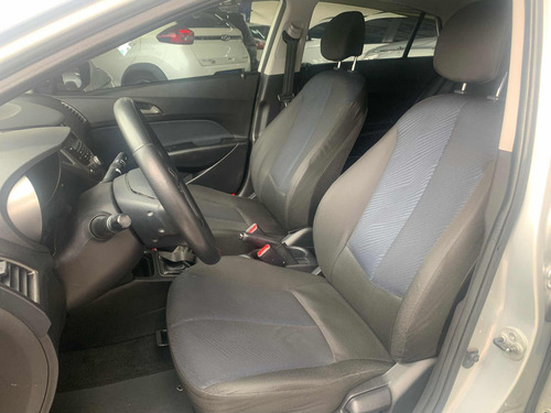 Hyundai HB20S 1.6 Comfort Plus Flex 4p